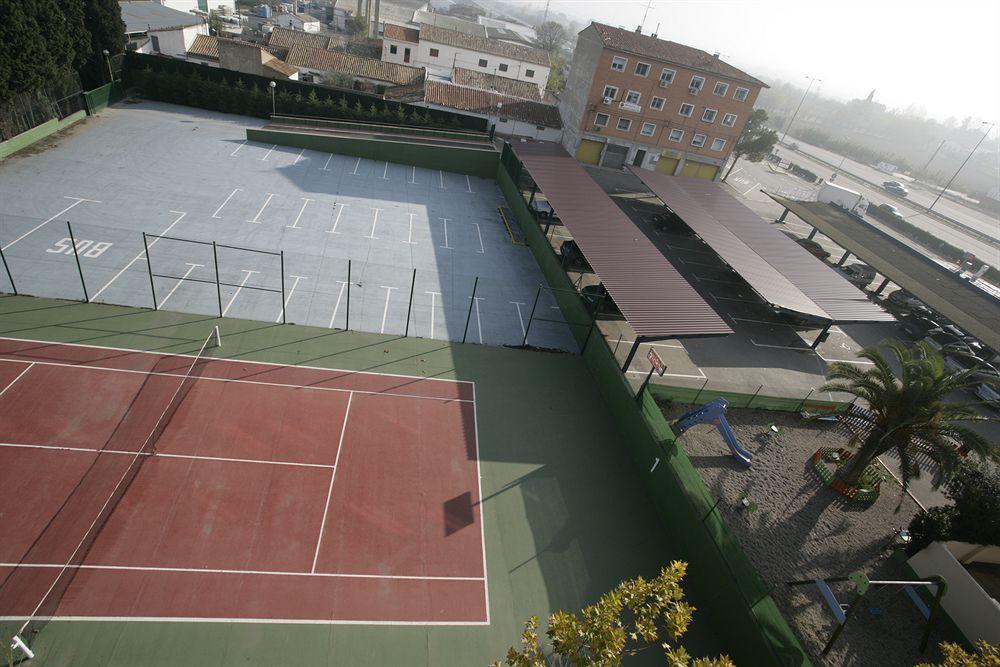Las Ventas Utebo Facilities photo