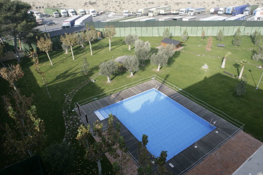 Las Ventas Utebo Facilities photo